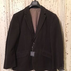 Madison Modern Fit men’s sport jacket NWT Sz Med